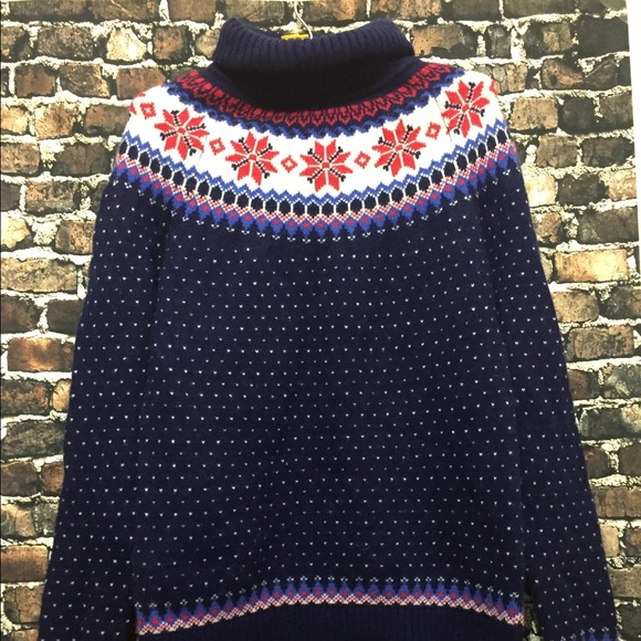 Vineyard Vines Sweaters - Vineyard vines turtle neck size M